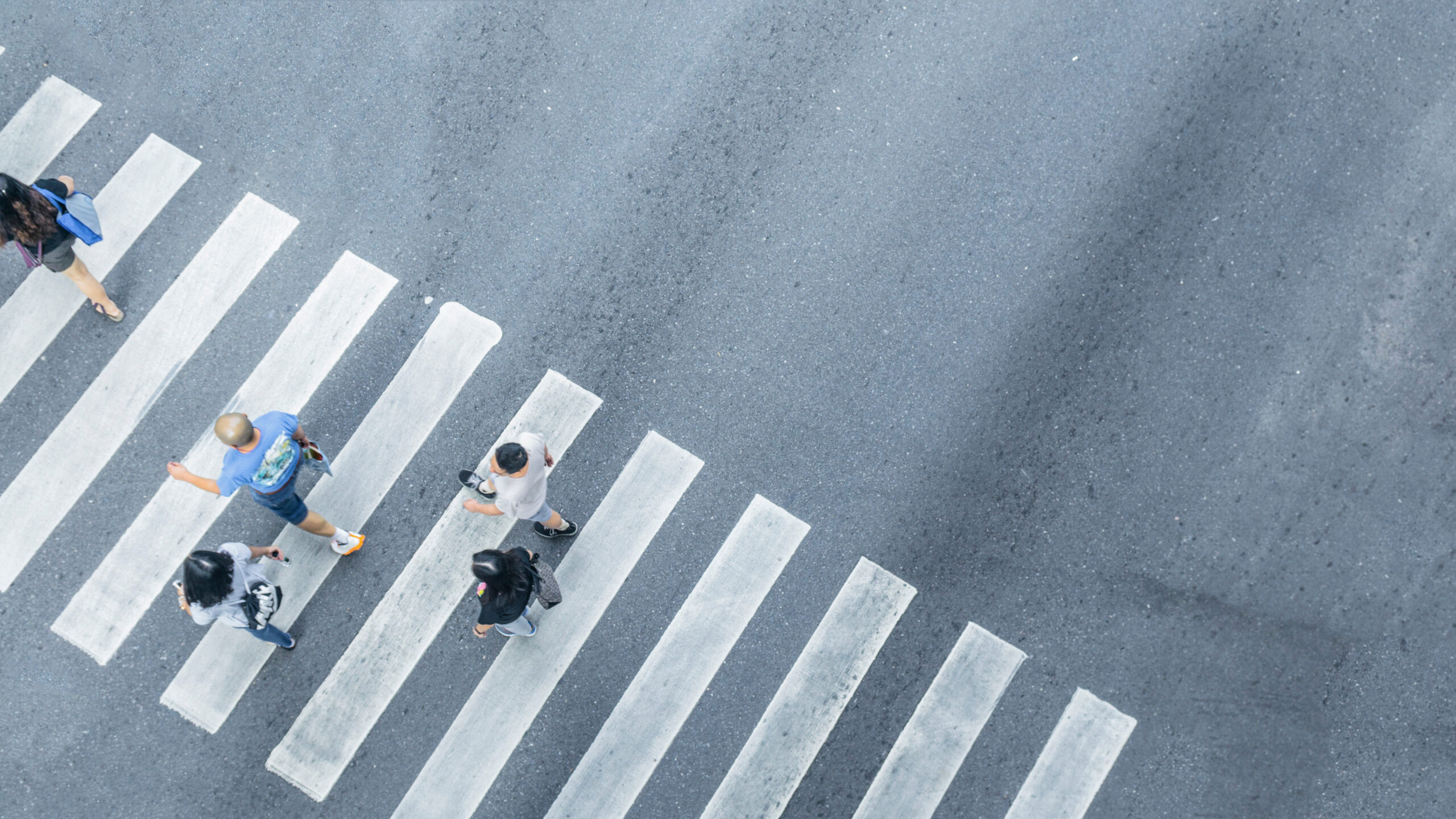 pedestrian crosswalk